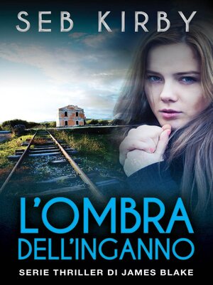 cover image of L'ombra dell'inganno